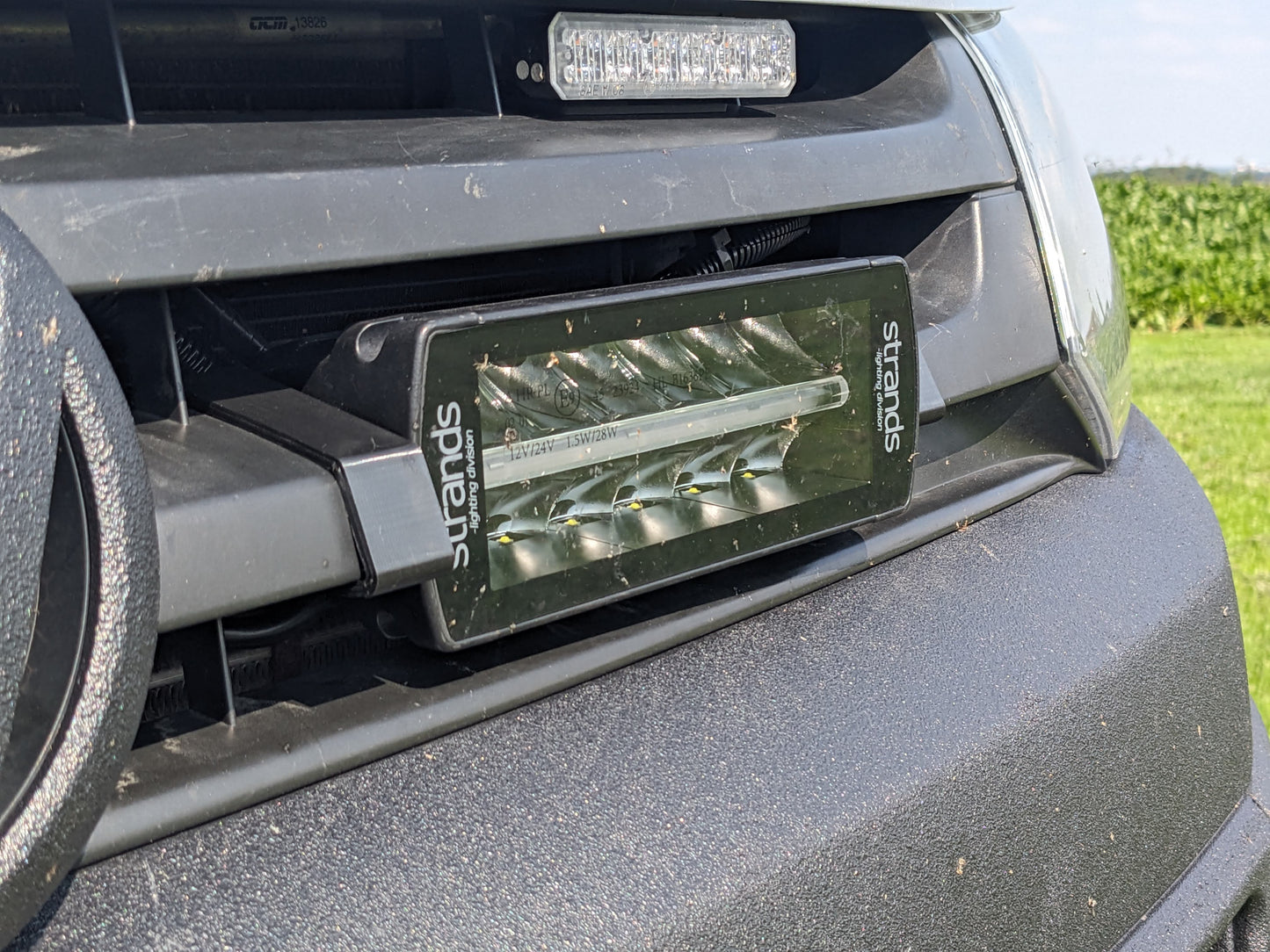 B-Ware Halter für Fernscheinwerfer - VW T5 Facelift (2010-2014)
