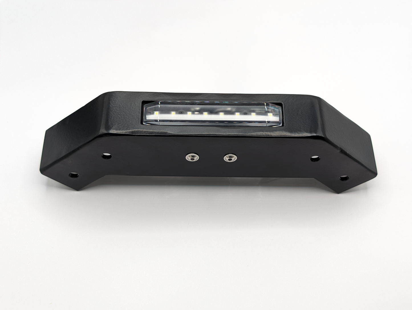 Eckverbinder für Dachträgersystem mit Beleuchtung - Universell, für 30*30mm Systemprofil