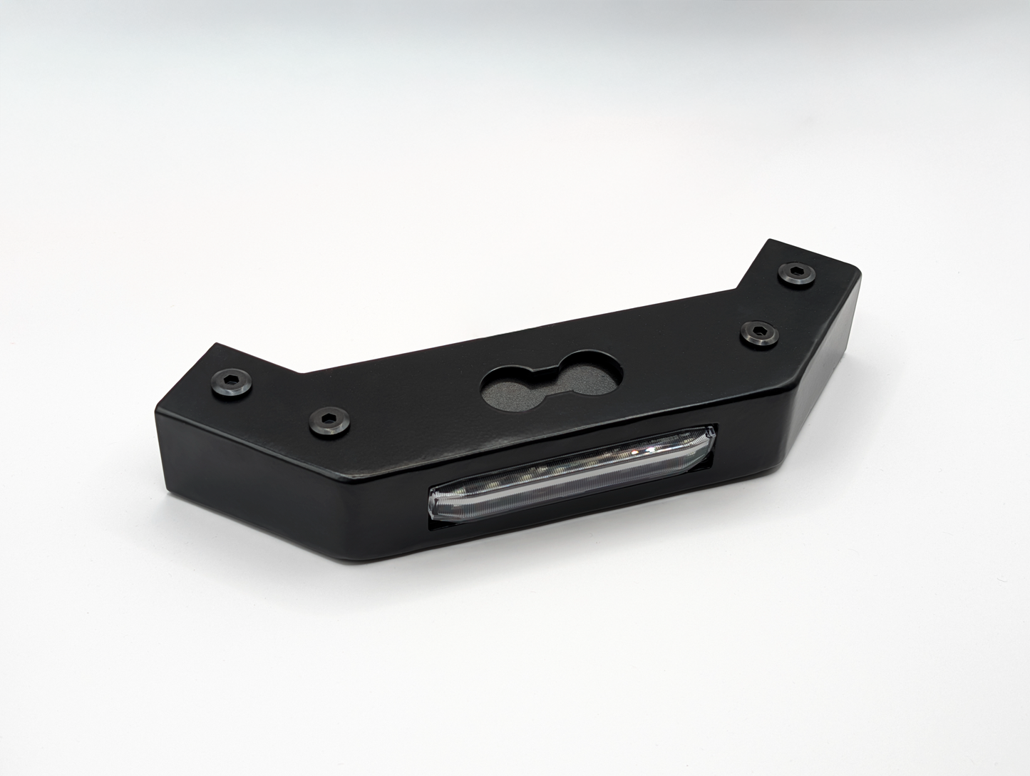 Eckverbinder für Dachträgersystem mit Beleuchtung - Universell, für 30*30mm Systemprofil