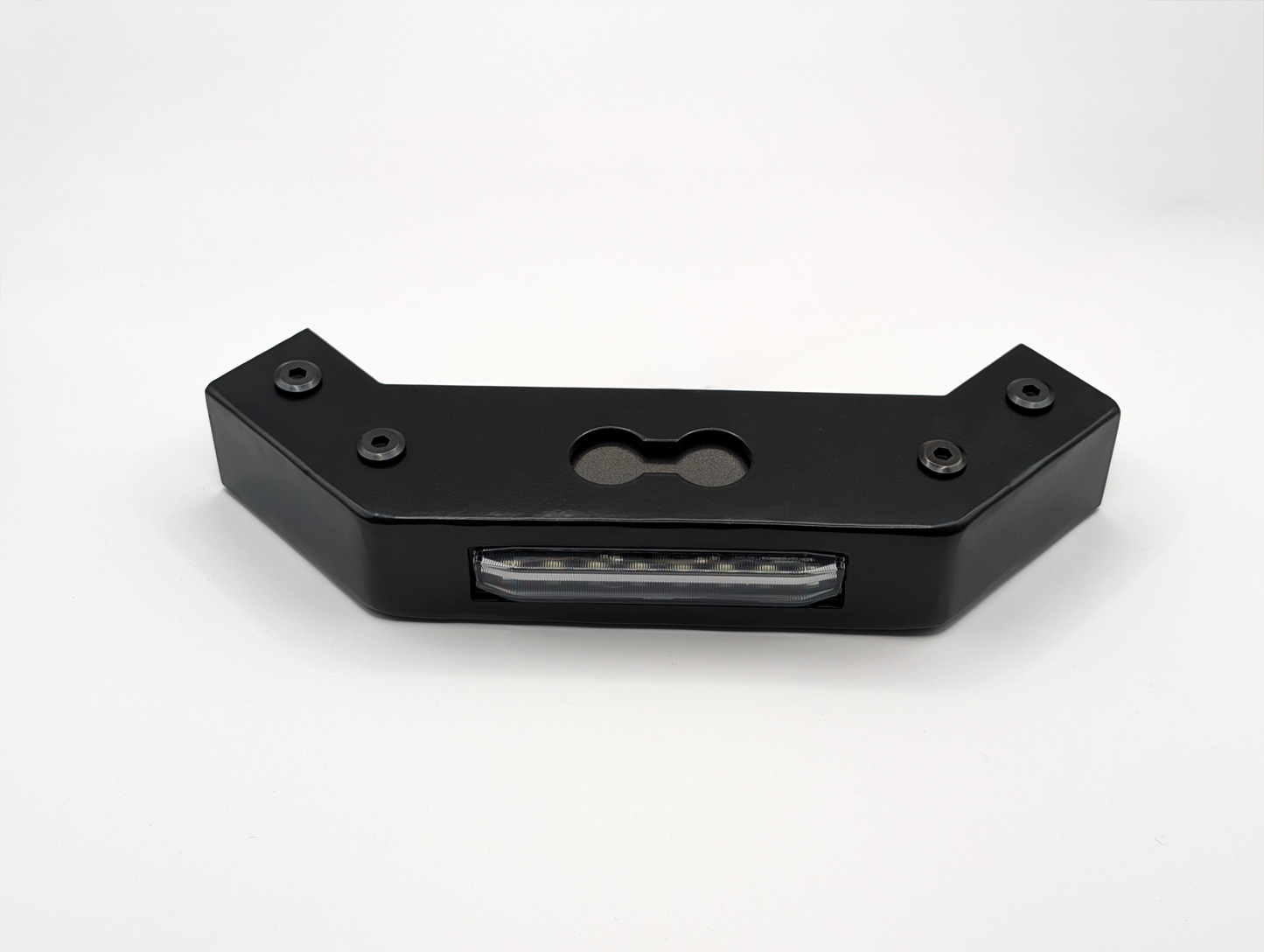 Eckverbinder für Dachträgersystem mit Beleuchtung - Universell, für 30*30mm Systemprofil